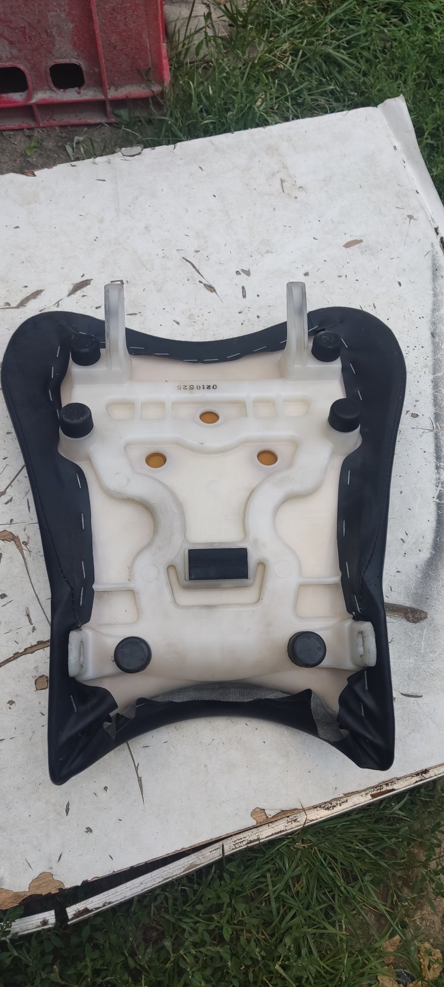 Suzuki GSX-R 750 k8 K9 kanapa siedzenie kierowcy