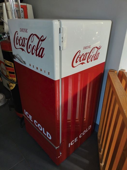 Frigorífico Bandix anos 50