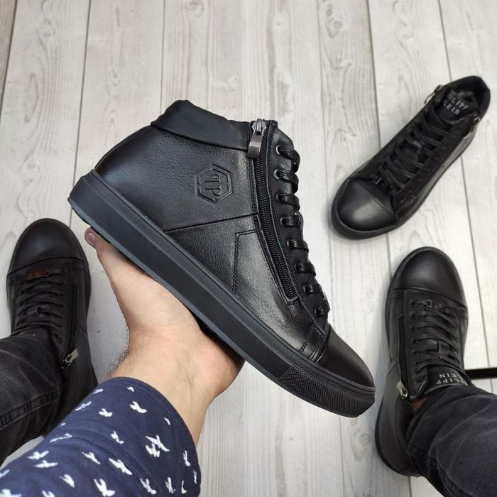 Зимние ботинки -20' Philipp Plein