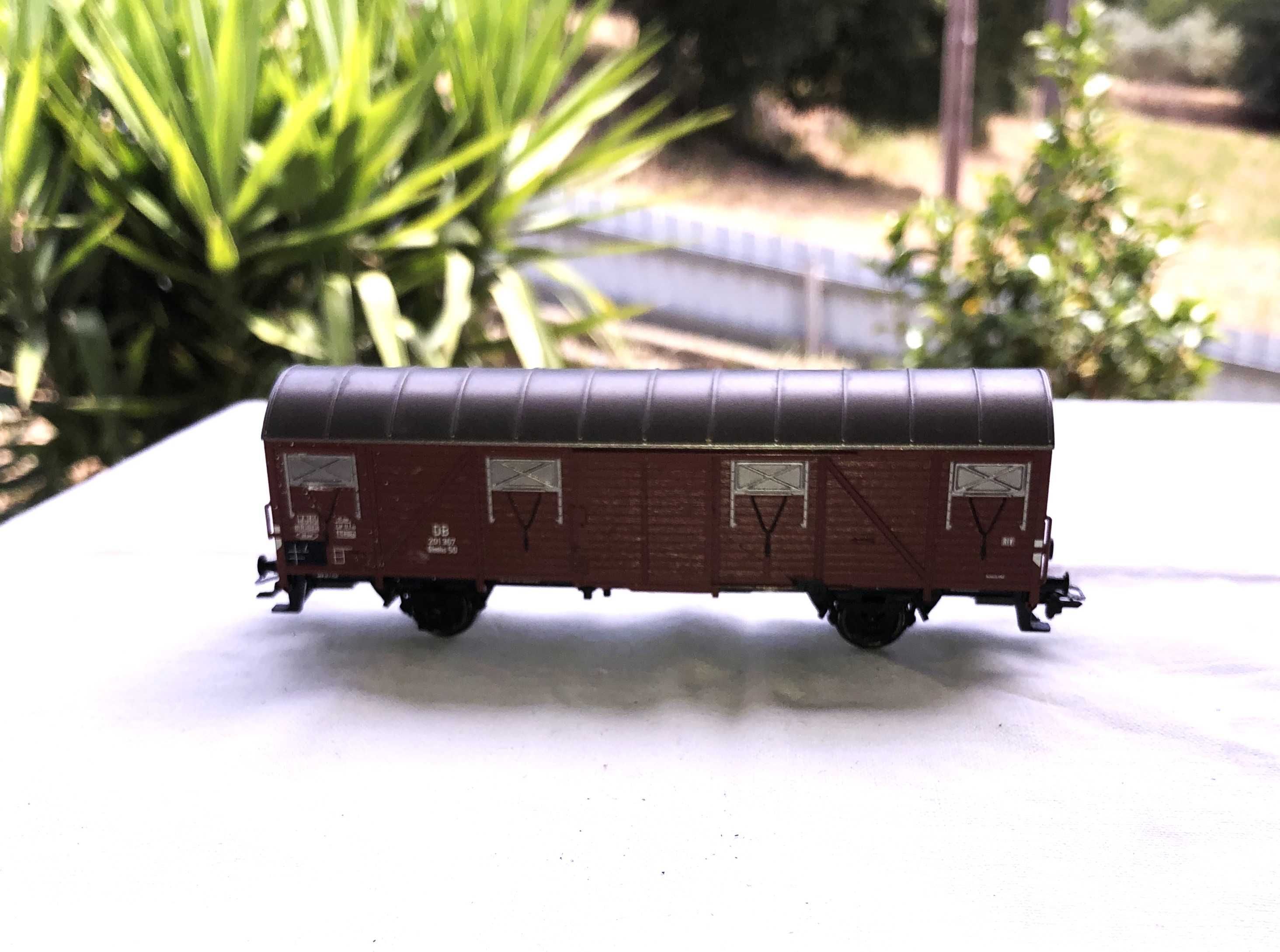 MARKLIN 4700, vagão de carga