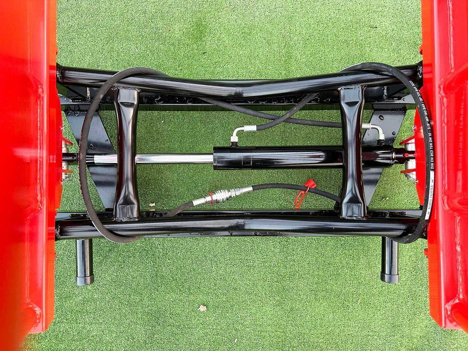 CHWYTAK DO BEL – wytrzymały, malowany proszkowo - DOSTAWA / RATY