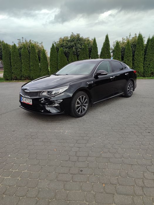 Kia Optima 1.6 crdi