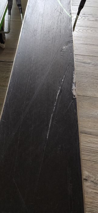 Лижі для справжнього freeride - Volkl Shiro 193см + Marker Duke