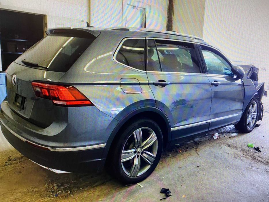 Розборка Тігуан 17-