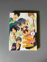 manga pocałuj jego kolego tom 1