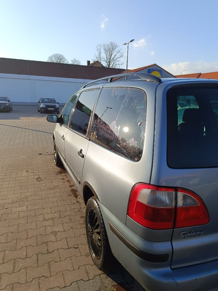Ford Galaxy 1,9 TDI