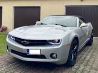 Chevrolet camaro 3.6 V6 RS aktywny wydech 328 km