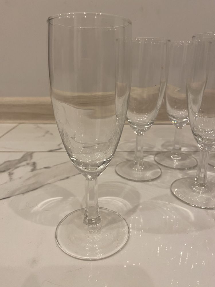 Kieliszki do wina - 11 sztuk