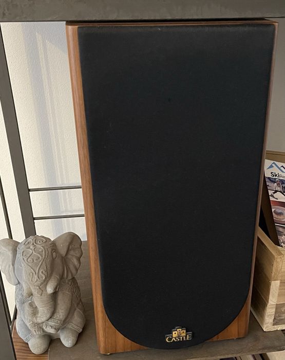 Kolumny glośnikowe Castle Knight 2