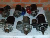 Стартер VW PassatB3,B4;Golf3,4;Sharan/Skoda Octavia,Fabia/Seat Cordoba