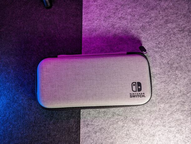 PowerA кейс для Nintendo Switch Oed, та lite