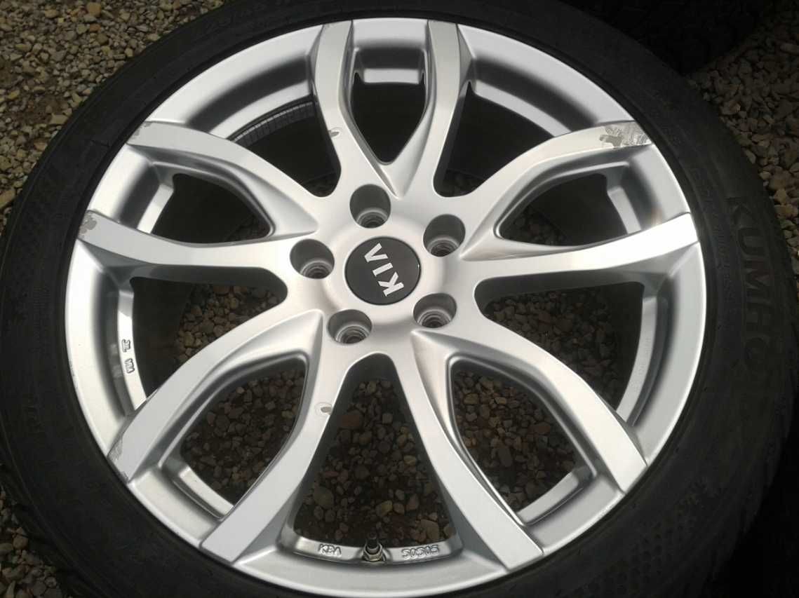 oryginalne felgi r18 toyota auris corolla rav4 verso chr rav-4 camry