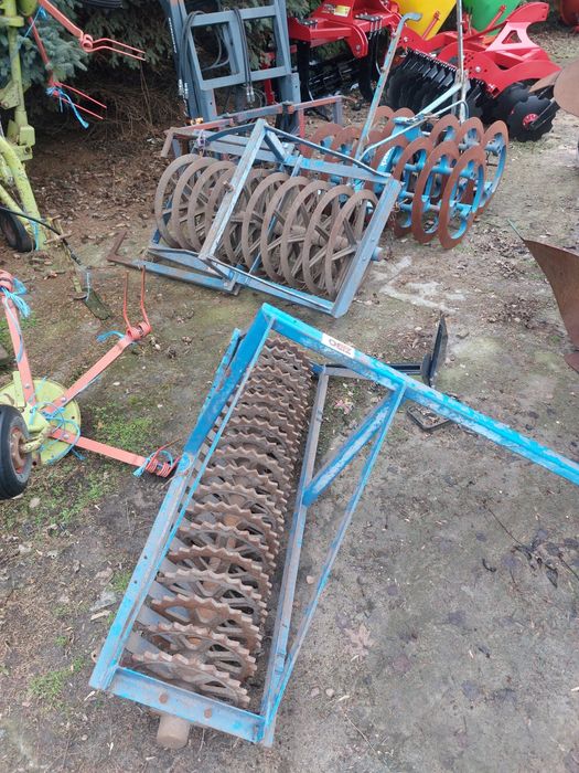 Wał do pługa kverneland lemken kuhn rabe  Packera pakomat Cambella