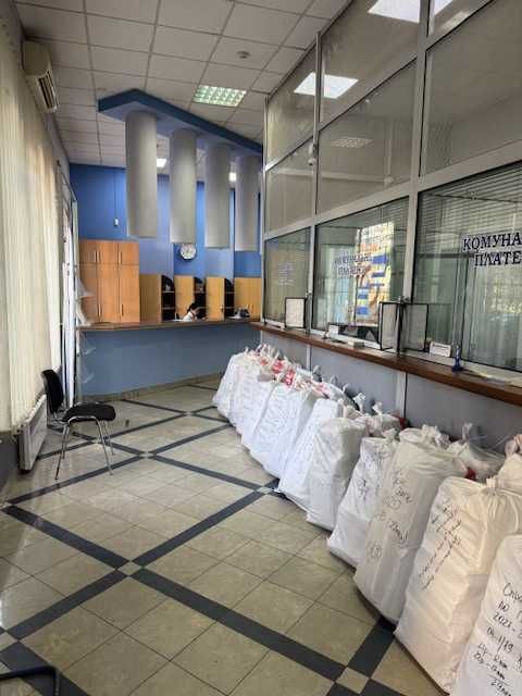Вбудовані приміщення, площею 1048.5 кв.м, Закарпатська обл., м. Хуст