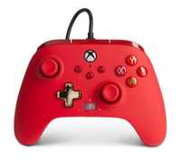 Pad PowerA Enhanced Red XboX