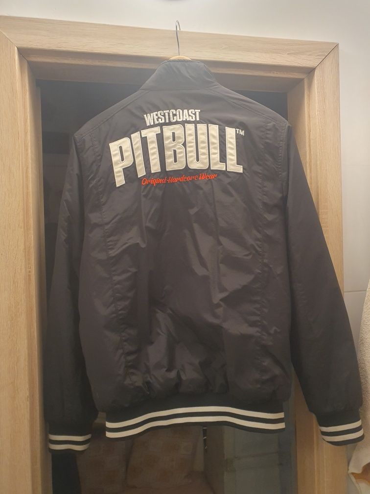 Kurtka Pitbull stary model