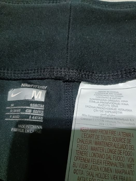 Legginsy Nike r. M