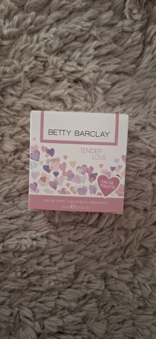 Perfumy Betty Barclay