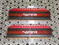 Pamięć RAM Patriot Viper 2x8 gb 3000 mhz CL16