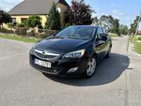 Opel Astra J 81 tys.km