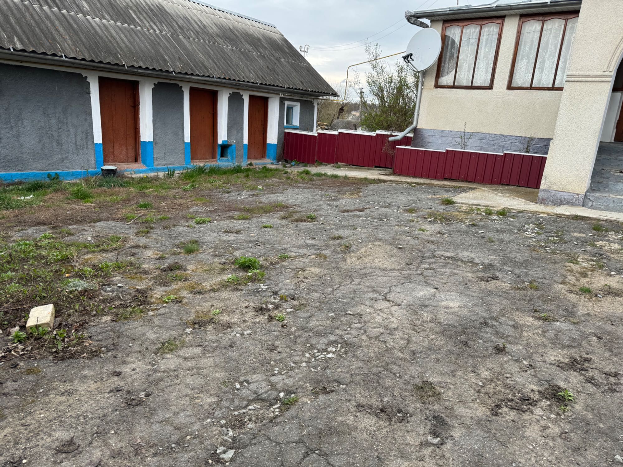 Продаж приватного будинку