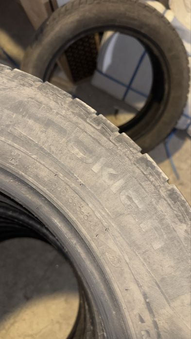 Шины Nokian Nordman 235/60 R18 107R