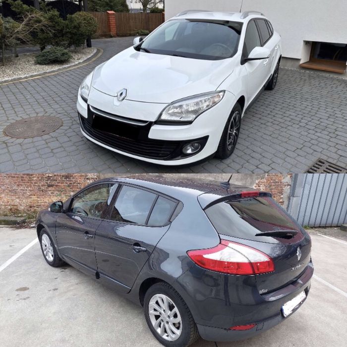 Розборка-Шрот: Renault Megane 2-3, Laguna 2-3, Scenic 2-3