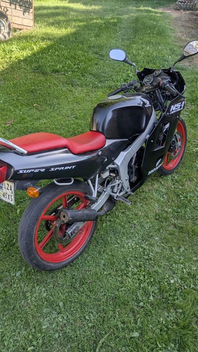 Honda NS-1 75/50