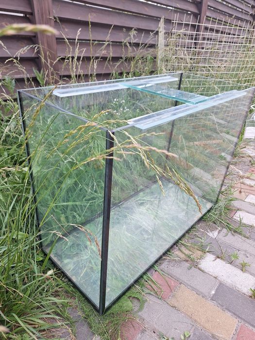 Акваріум 168 л без дефектів