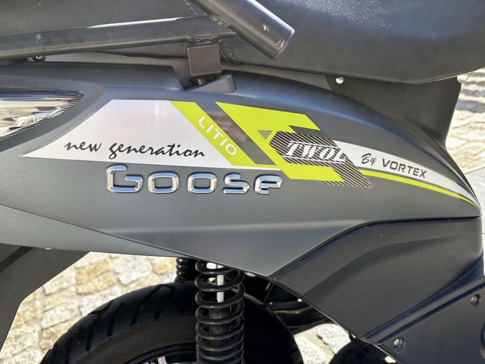 Mota Elétrica Vortex Goose Twol