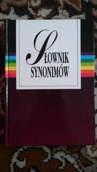 Słownik synonimów A. Dąbrówka E. Geller