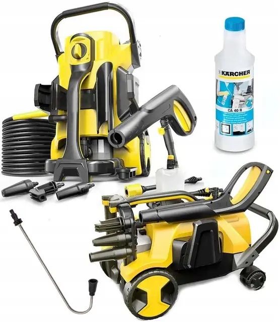 RIWALL KOX RS250 L7 ALU STD, Мийка високого тиску, мийка, Автомийка