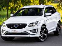 Volvo XC 60 R-DESIGN*Maxx Opcja*2.0 ( 150 KM )*1000% Oryginalny Lakier*Mega Stan!!