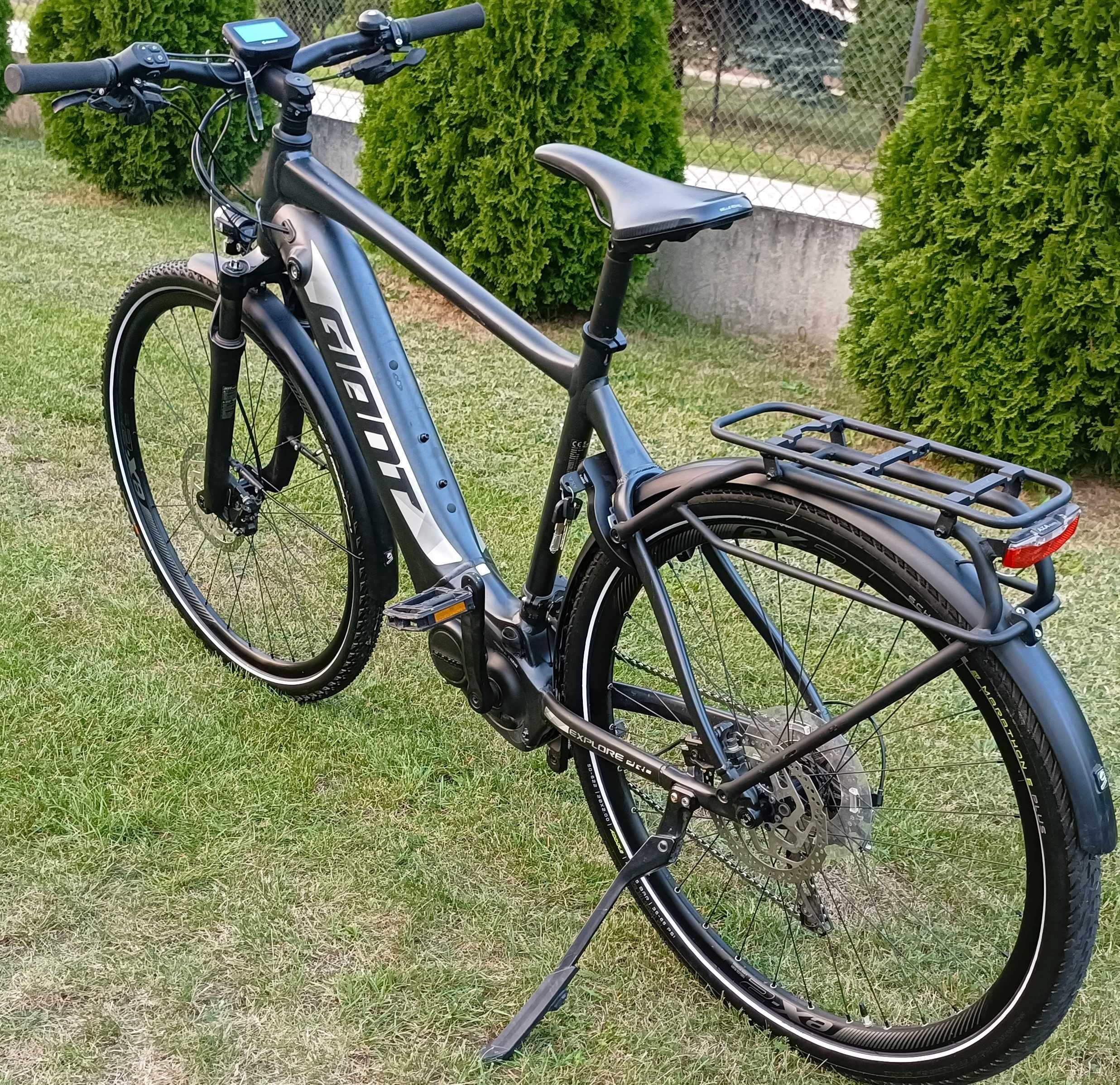 Giant Explore E+ PRO 1 GTS Mega  silnik SyncDrive PRO R-54L 1400km