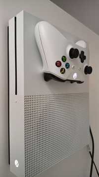 xbox one s + gry