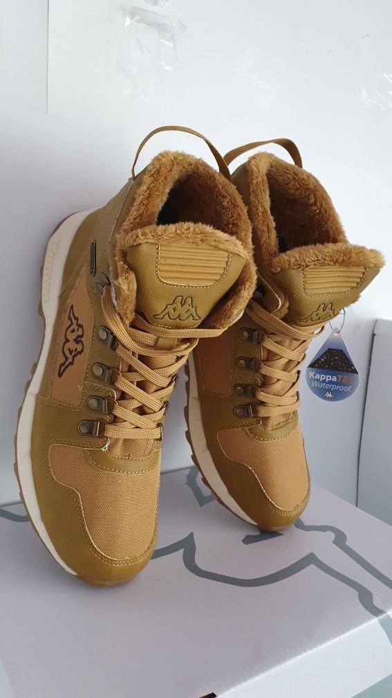 Buty nowe męskie Kappa modne rozmiar 44 / długość wkładki 28.3 cm