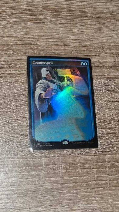 Counterspell Promocional Magic the Gathering