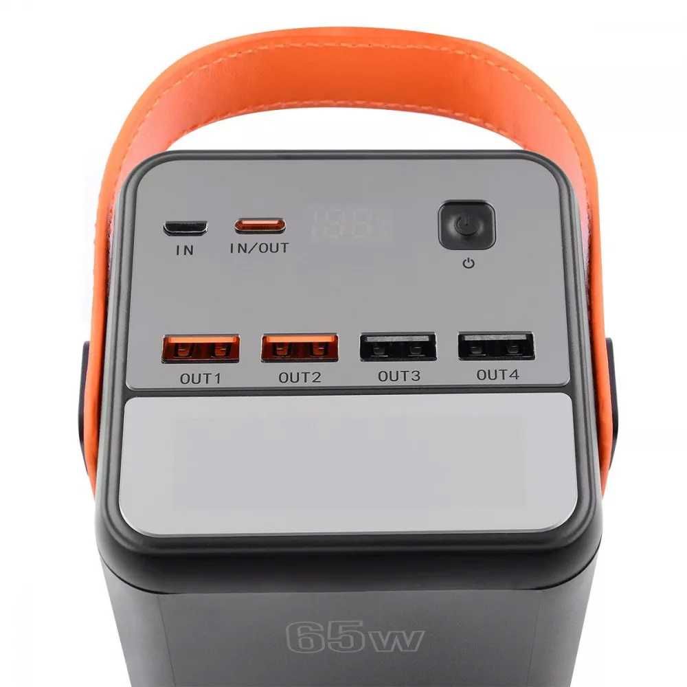 Портативная Батарея Аккумулятор Proove Powerbox 65W 60000mAh