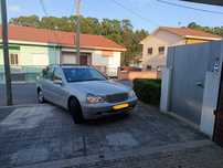 Carrinha Mercedes-Benz 2002