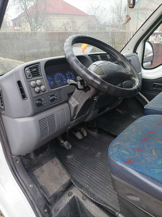 Fiat Ducato 2.8 idTD  2000р.в.
