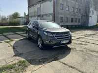 Ford EDGE Ford Edge Titanium