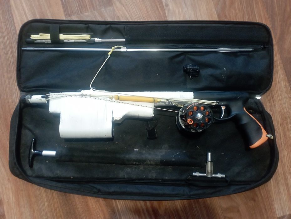 Ружье пеленгас 55 + Магнум