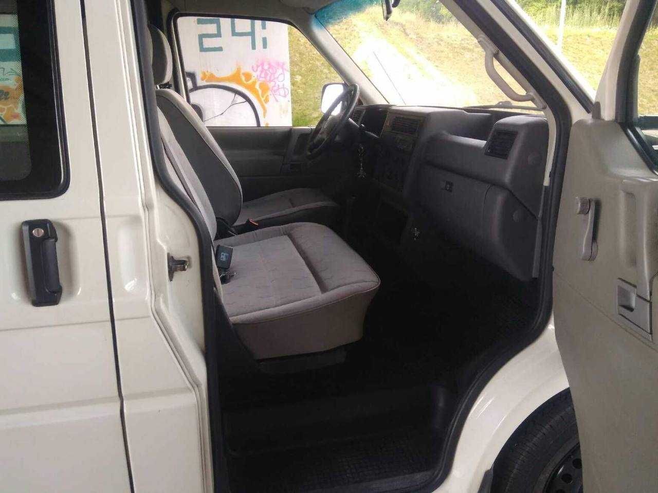 VW T4 2002r 1.9TDI 6 osobowy