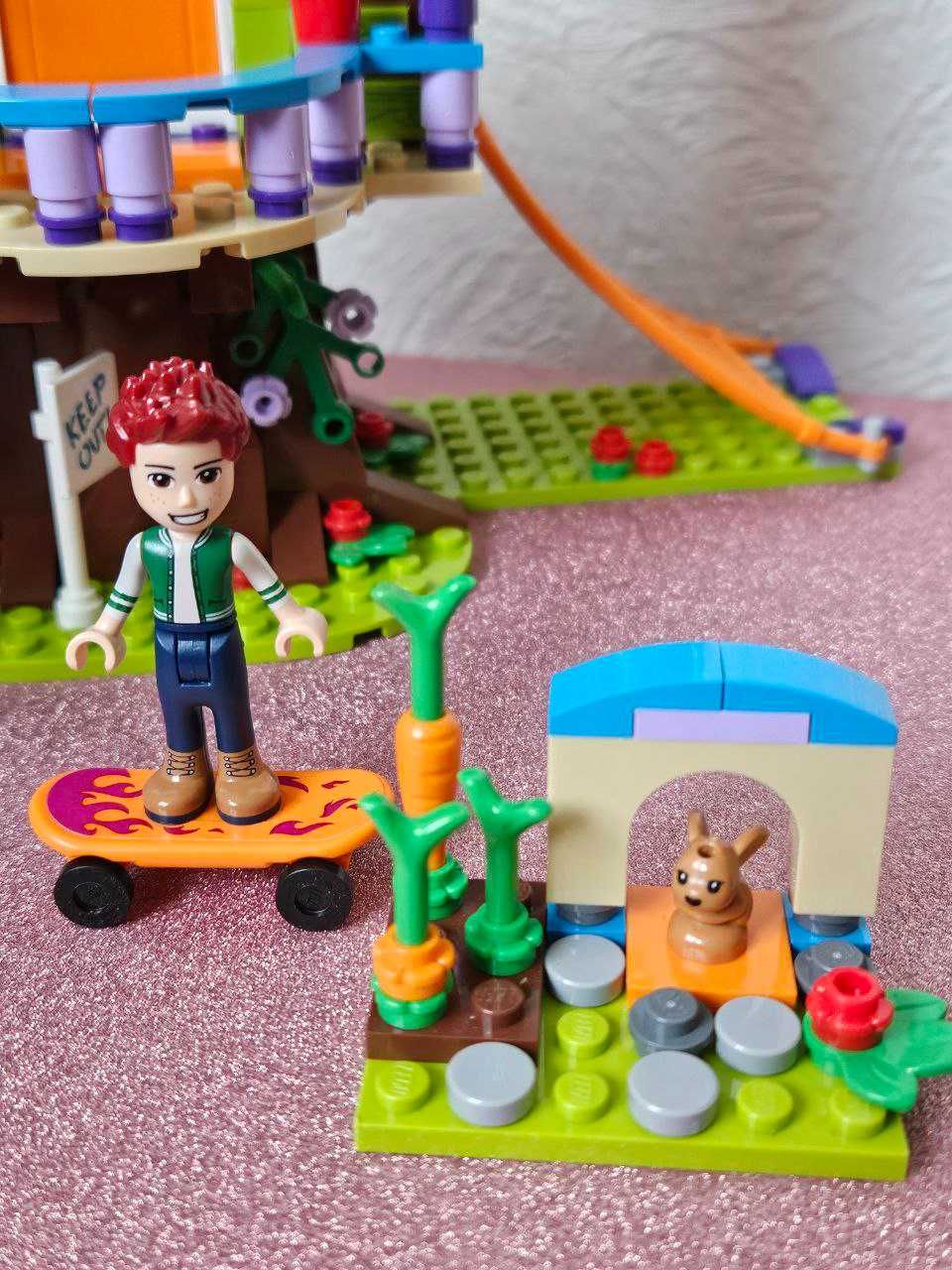 Конструктор Lego Friends Будинок на дереві Мії 41335