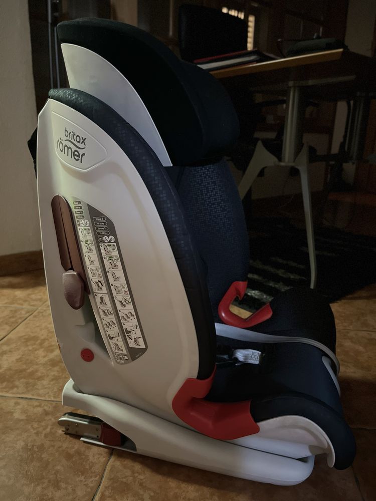 Cadeira Britax Römer