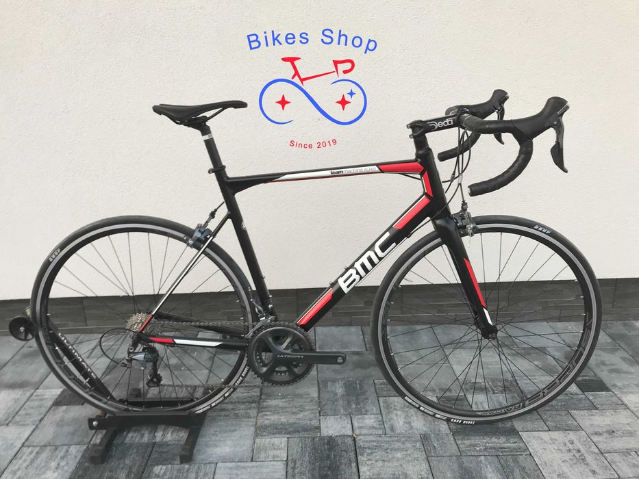 BMC Teammachine ALR 01 Shimano Ultegra 57cm Rower szosowy