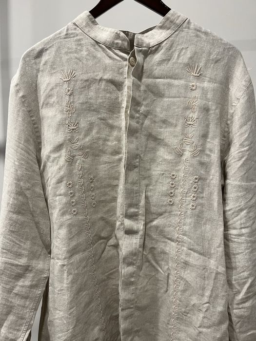 Сорочка вишита Gunia вишиванка