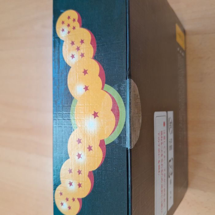 DragonBall Bolas de Cristal