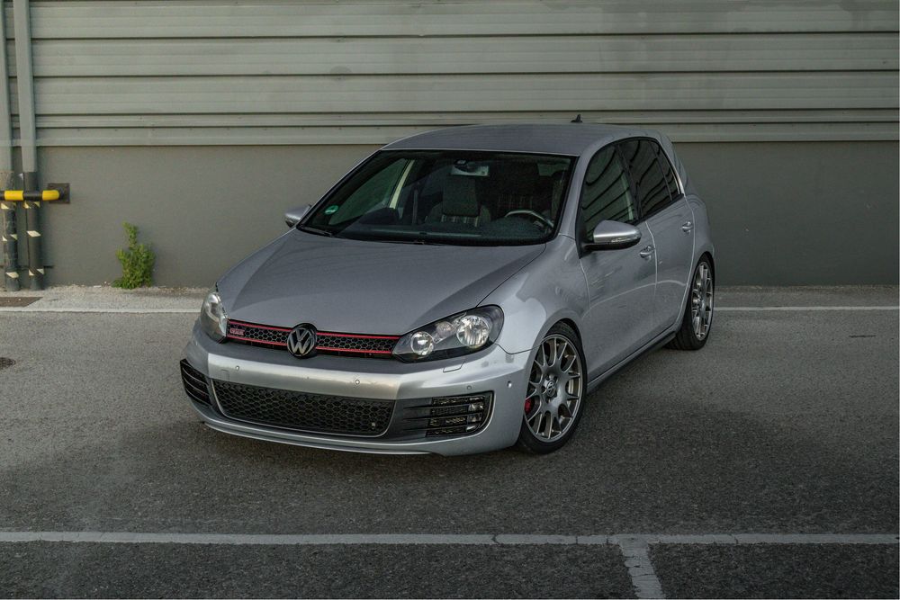VW Golf 6 GTi DSG - Bull X & BBS F*CK IT Edition