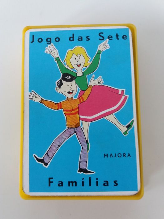 Sete famílias majora